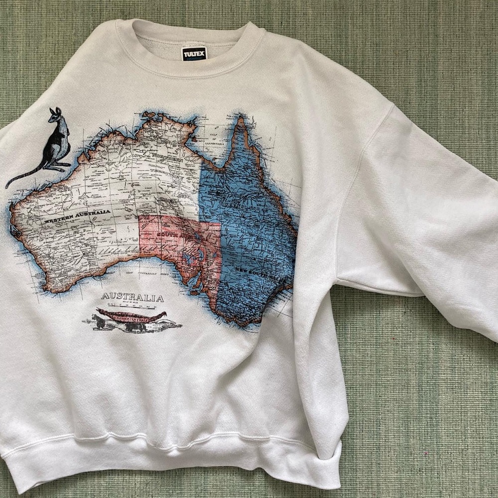 Vintage Australia sweatshirt